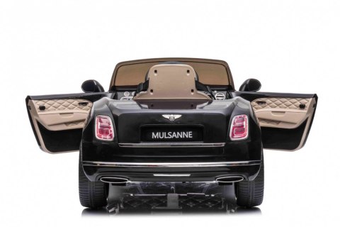 Pojazd Bentley Mulsanne Czarny