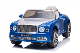 Pojazd Bentley Mulsanne Niebieski