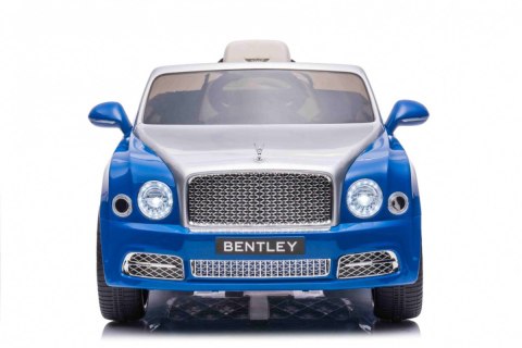 Pojazd Bentley Mulsanne Niebieski