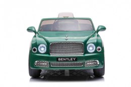 Pojazd Bentley Mulsanne Zielony