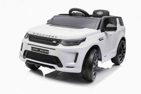 Pojazd Land Rover Discovery Sport Biały