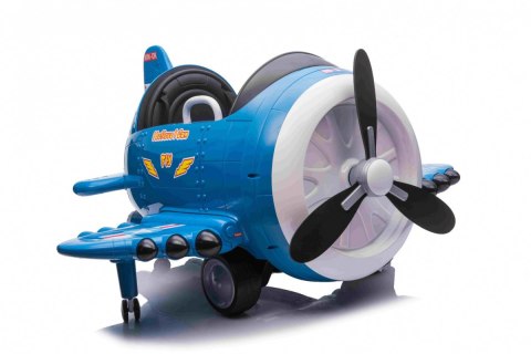 Pojazd Samolot F99 SKY LIMIT Niebieski