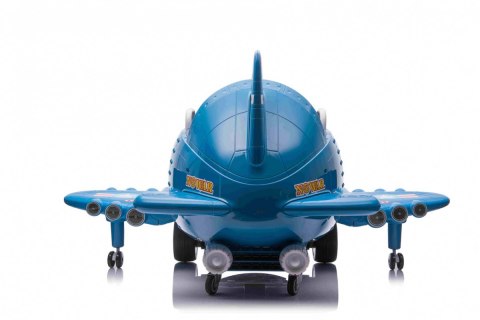 Pojazd Samolot F99 SKY LIMIT Niebieski