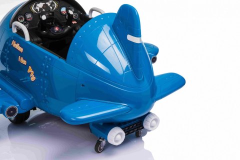 Pojazd Samolot F99 SKY LIMIT Niebieski