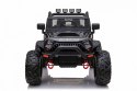 Pojazd Terenowy BROTHERS 4x4 Czarny