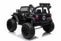 Pojazd Terenowy BROTHERS 4x4 Czarny