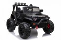 Pojazd Terenowy BROTHERS 4x4 Czarny