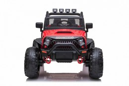 Pojazd Terenowy BROTHERS 4x4 Czerwony