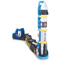 DICKIE CITY Ciężarówka z rakietą Space Mission Truck 41cm