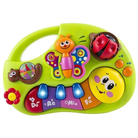 Pianinko Dla Najmłodszych