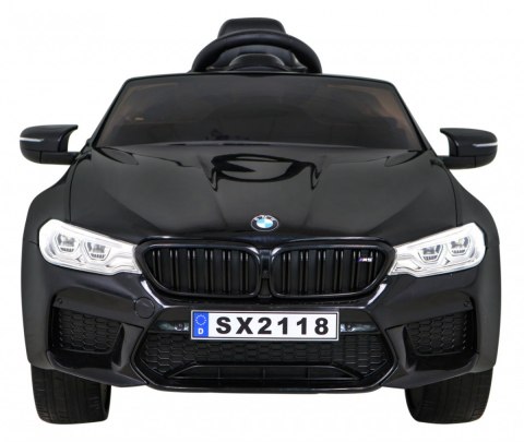 Pojazd BMW M5 Czarny