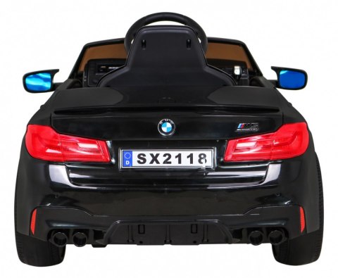 Pojazd BMW M5 Czarny