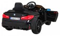Pojazd BMW M5 Czarny