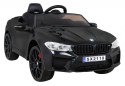 Pojazd BMW M5 Czarny
