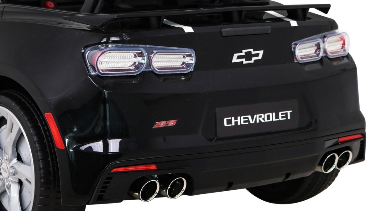 Auto na akumulator Chevrolet CAMARO 2SS Czarny