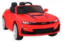 Auto na akumulator Chevrolet CAMARO 2SS Czerwony