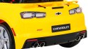 Auto na akumulator Chevrolet CAMARO 2SS Żółty