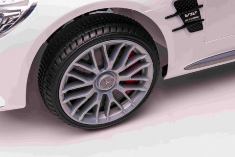 Pojazd Mercedes Benz AMG SL65 S Biały