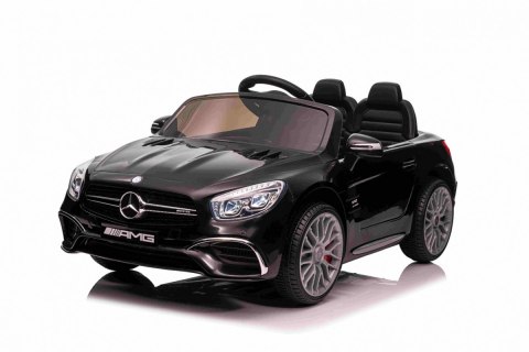 Pojazd Mercedes Benz AMG SL65 S Czarny