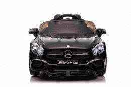 Pojazd Mercedes Benz AMG SL65 S Czarny