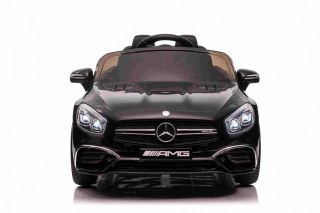 Pojazd Mercedes Benz AMG SL65 S Czarny