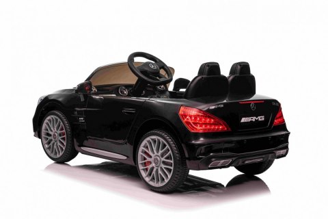 Pojazd Mercedes Benz AMG SL65 S Czarny