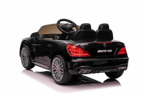 Pojazd Mercedes Benz AMG SL65 S Czarny