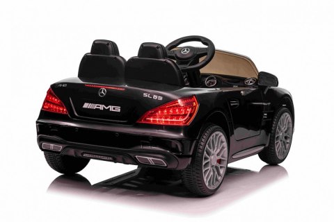 Pojazd Mercedes Benz AMG SL65 S Czarny