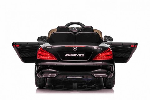 Pojazd Mercedes Benz AMG SL65 S Czarny
