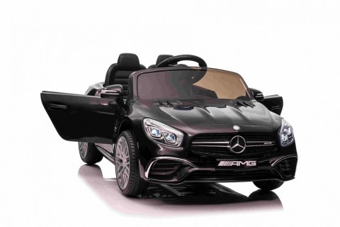 Pojazd Mercedes Benz AMG SL65 S Czarny