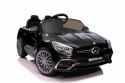 Pojazd Mercedes Benz AMG SL65 S Czarny