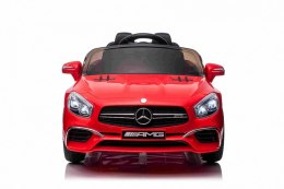 Pojazd Mercedes Benz AMG SL65 S Czerwony