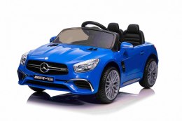 Pojazd Mercedes Benz AMG SL65 S Niebieski