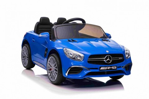 Pojazd Mercedes Benz AMG SL65 S Niebieski