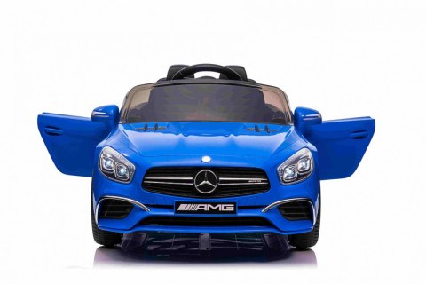 Pojazd Mercedes Benz AMG SL65 S Niebieski
