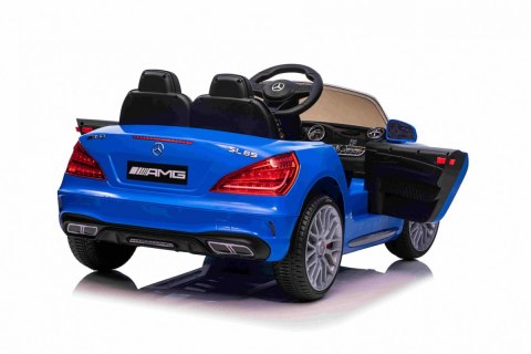 Pojazd Mercedes Benz AMG SL65 S Niebieski