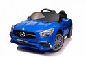 Pojazd Mercedes Benz AMG SL65 S Niebieski