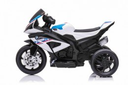 Pojazd Motor BMW HP4 Biały