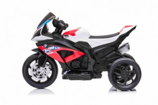 Pojazd Motor BMW HP4 Czerwony