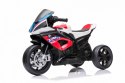 Pojazd Motor BMW HP4 Czerwony