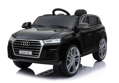 Auto Na Akumulator Audi Q5 Czarny Lakierowany