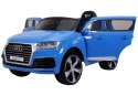 Auto Na Akumulator Audi Q7 Standard Niebieskie Lakierowane