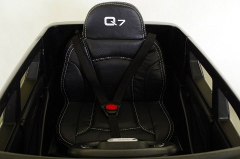 Auto Na Akumulator Audi Q7 Standard Niebieskie Lakierowane