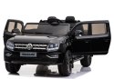 Auto Na Akumulator VW Amarok Czarny + MP4