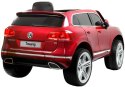 Auto Na Akumulator Volkswagen Touareg Czerwony Lakier