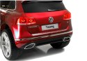 Auto Na Akumulator Volkswagen Touareg Czerwony Lakier