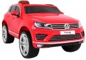 Auto Na Akumulator Volkswagen Touareg Czerwony