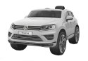 Auto Na Akumulator Volkswagen Touareg Srebrny Lakier