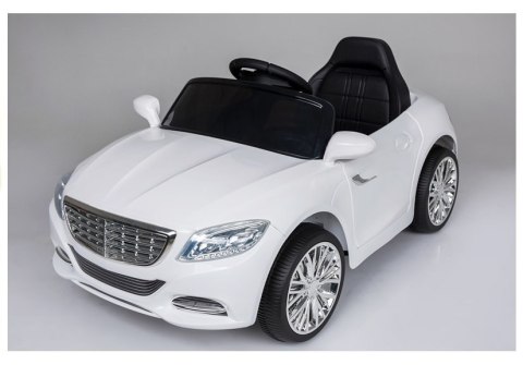 Auto na Akumulator S2188 Biały 2x35W