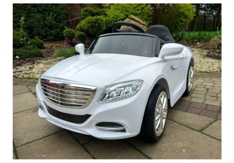 Auto na Akumulator S2188 Biały 2x35W